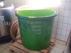 Maischefass